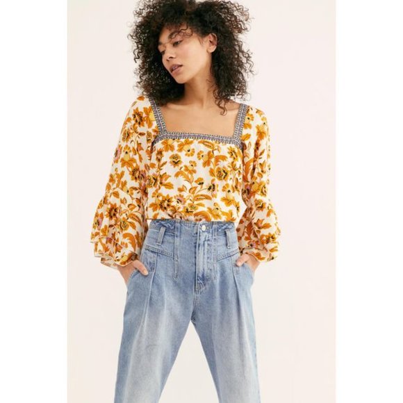 We The Free Denim - We The Free Claudette Vintage Fit Jeans